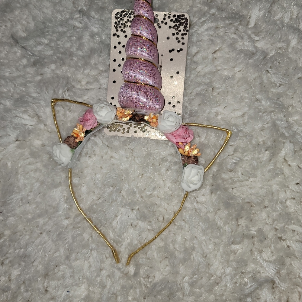 Unicorn Headband